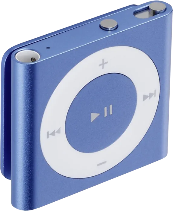 ipod shuffle