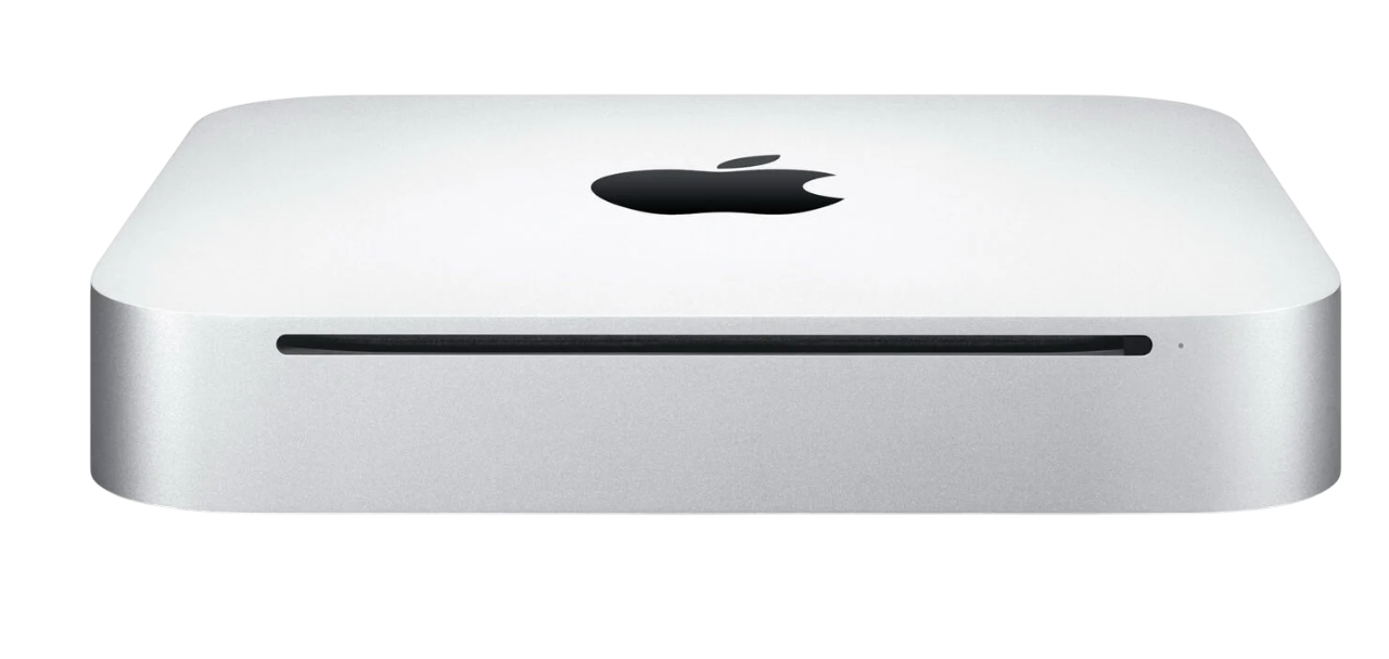 Mac mini 2010