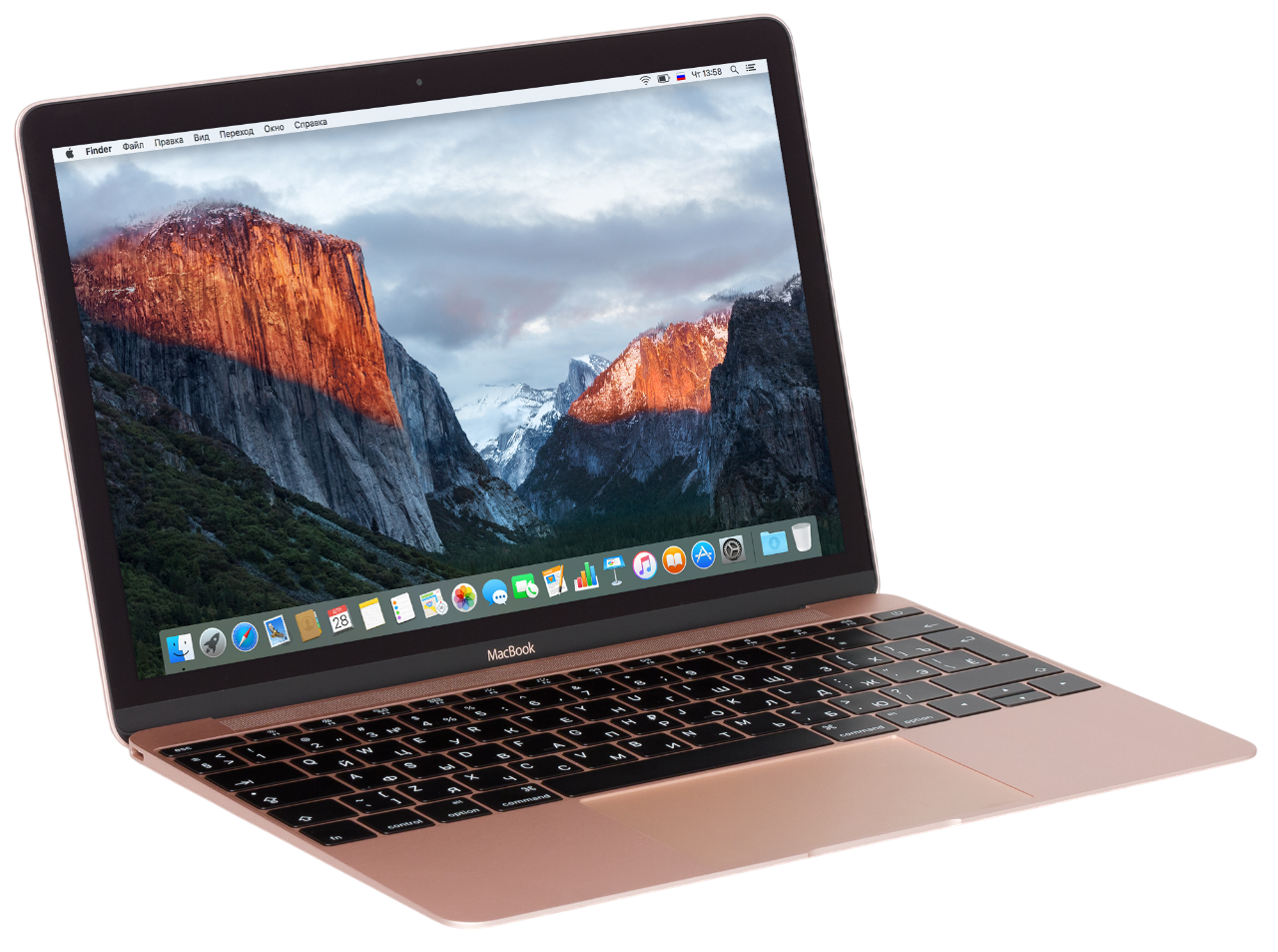 MacBook 12 Retina 2016
